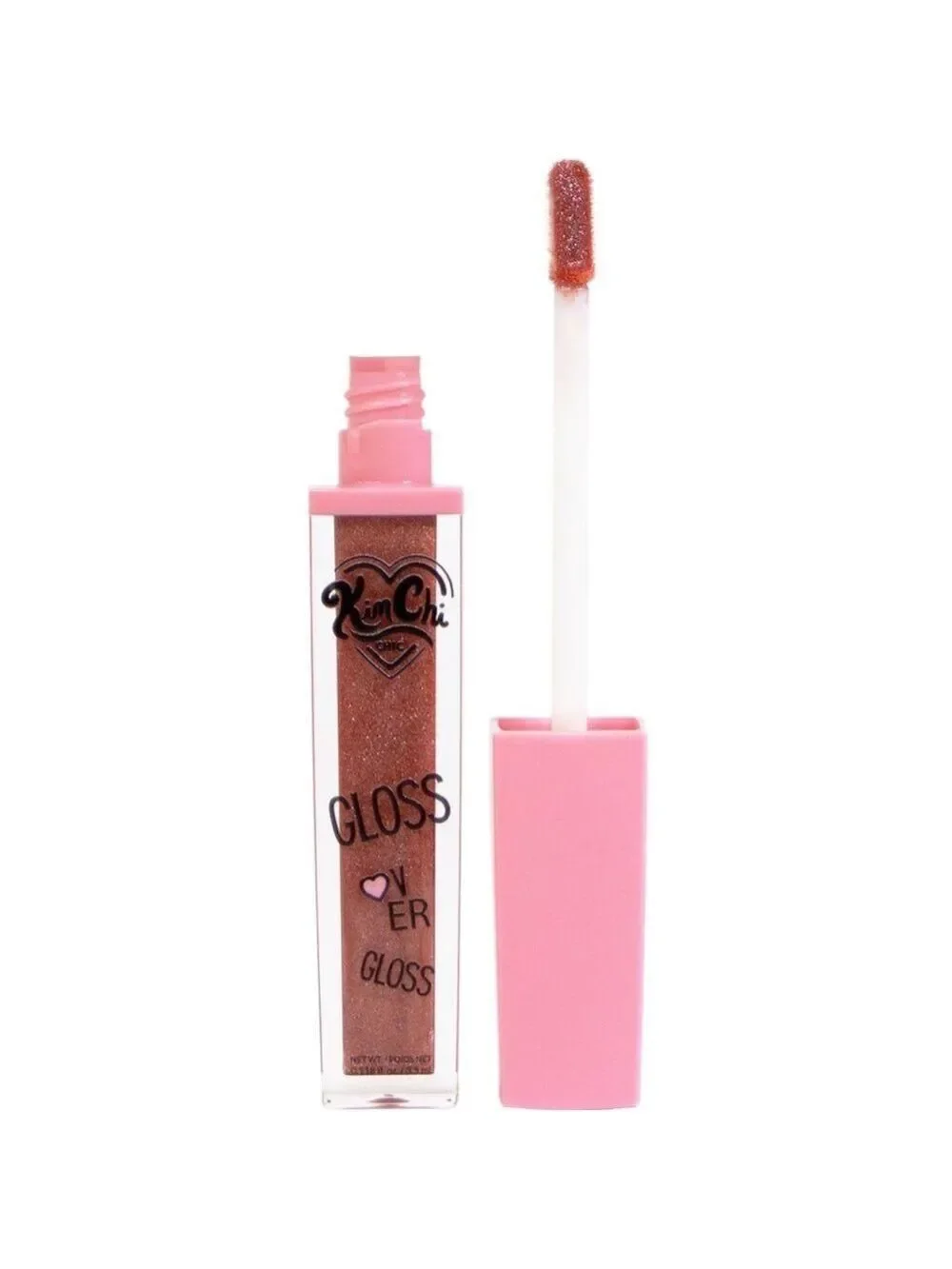 KimChi Chic 04 NECTAR Gloss Over Gloss Color | NEW | GOG